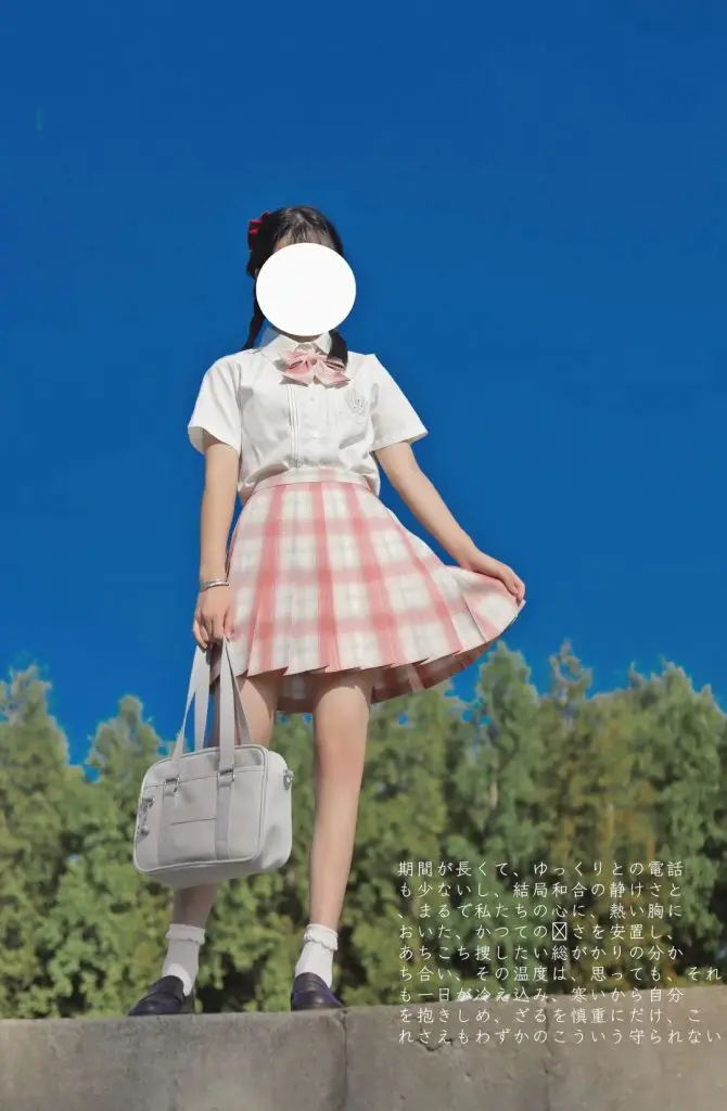 小小科普丨有关JK制服插图2 小小科普丨有关JK制服插图2