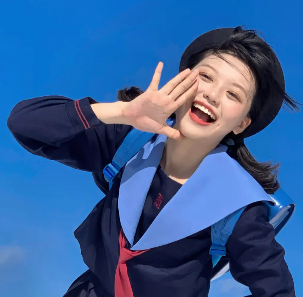 穿JK制服的女生,真的太撩人了!插图3 穿JK制服的女生,真的太撩人了!