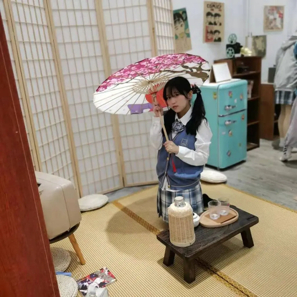 工业甜酷jk少女,娥眉淡扫粉轻施,朱唇一点惹人痴插图13 工业甜酷jk少女,娥眉淡扫粉轻施,朱唇一点惹人痴