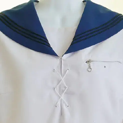 JK制服|绑带元素水手服插图9 JK制服|绑带元素水手服