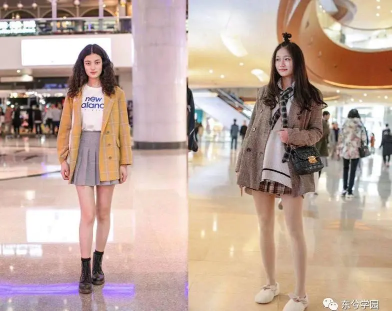 JK还能这么穿?制服不一定非要穿全套!插图10 JK还能这么穿?制服不一定非要穿全套!