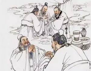【汉服礼仪】中国传统文化：行走礼仪的前世今生插图1