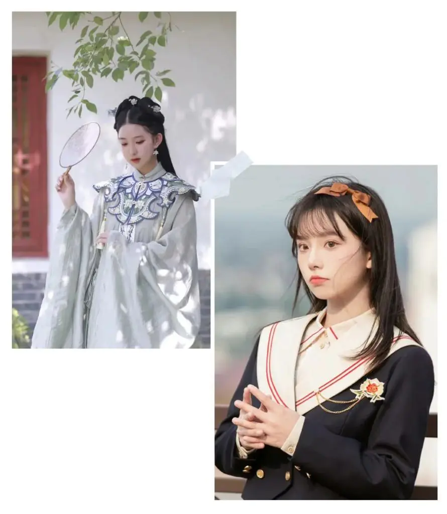 穿JK制服的女生,真的太撩人了!插图 穿JK制服的女生,真的太撩人了!插图