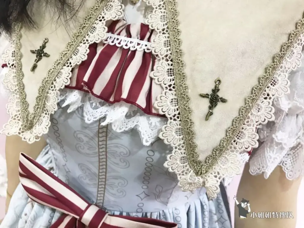 洛丽塔、汉服、JK制服!疯狂试穿3小时!我们居然爱上了插图15 洛丽塔、汉服、JK制服!疯狂试穿3小时!我们居然爱上了插图15