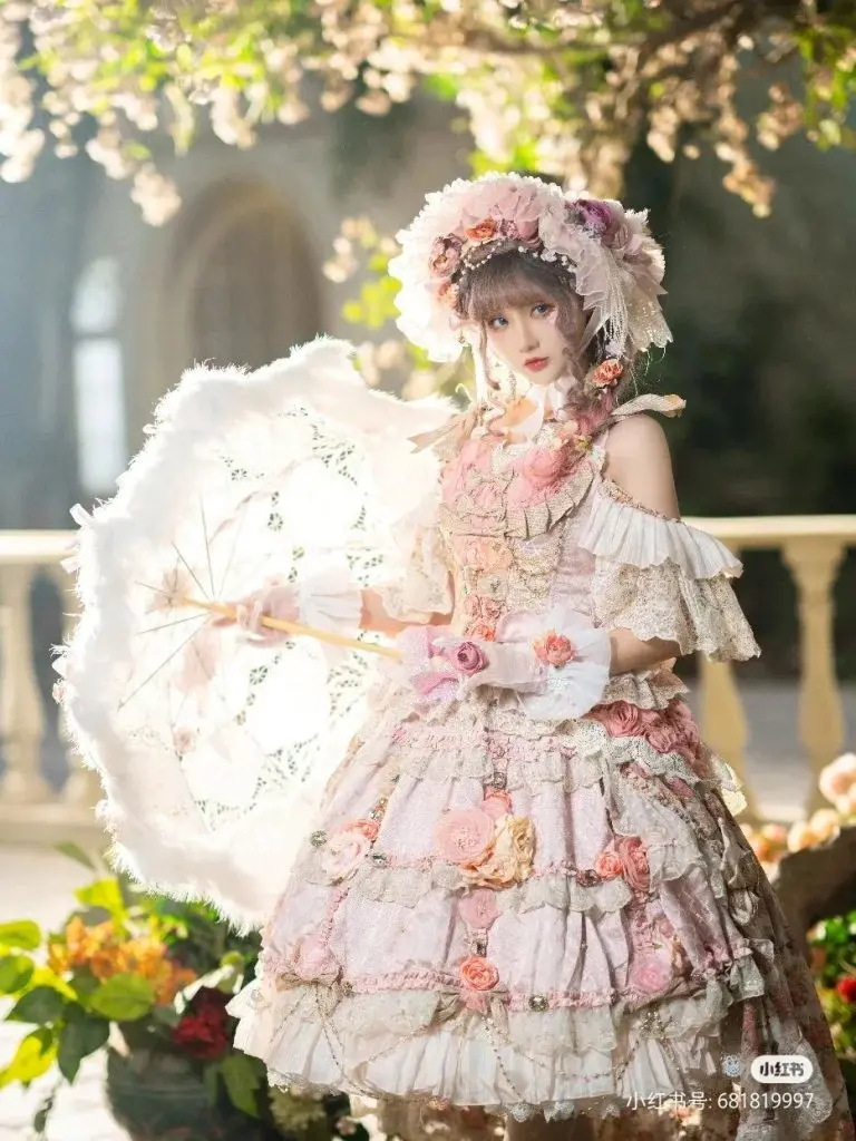JK制服Lolita小物篇插图27 JK制服Lolita小物篇插图27