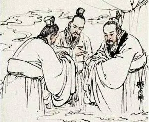 【汉服礼仪】中国传统文化：常见的几种见面礼仪有哪些？插图1