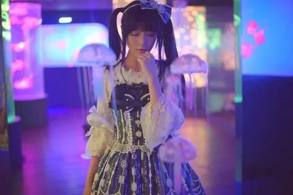 洛丽塔、汉服、JK制服!疯狂试穿3小时!我们居然爱上了插图1 洛丽塔、汉服、JK制服!疯狂试穿3小时!我们居然爱上了插图1