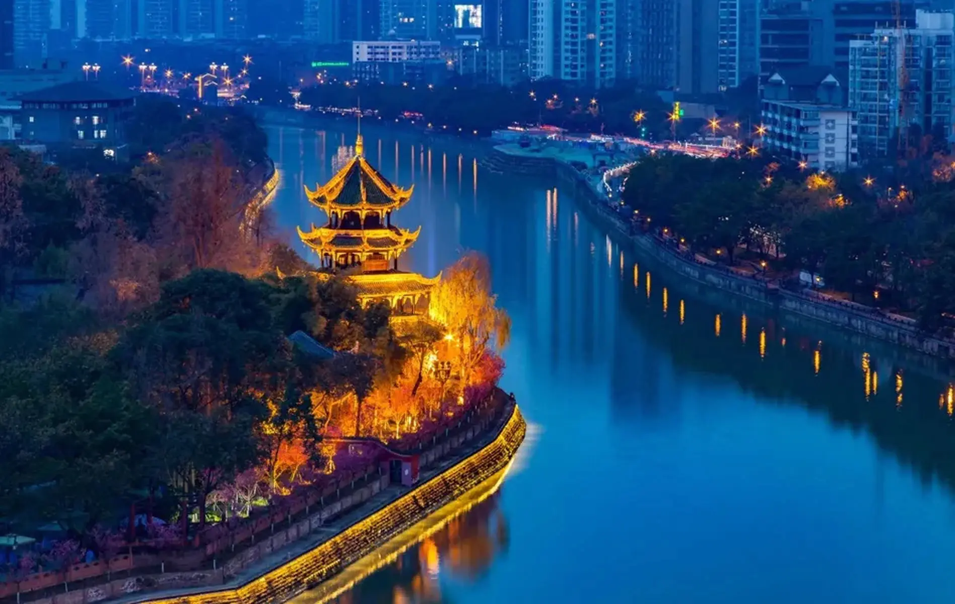 2020年中国十大汉服之都排名，快来看看有没有你的城市！插图2