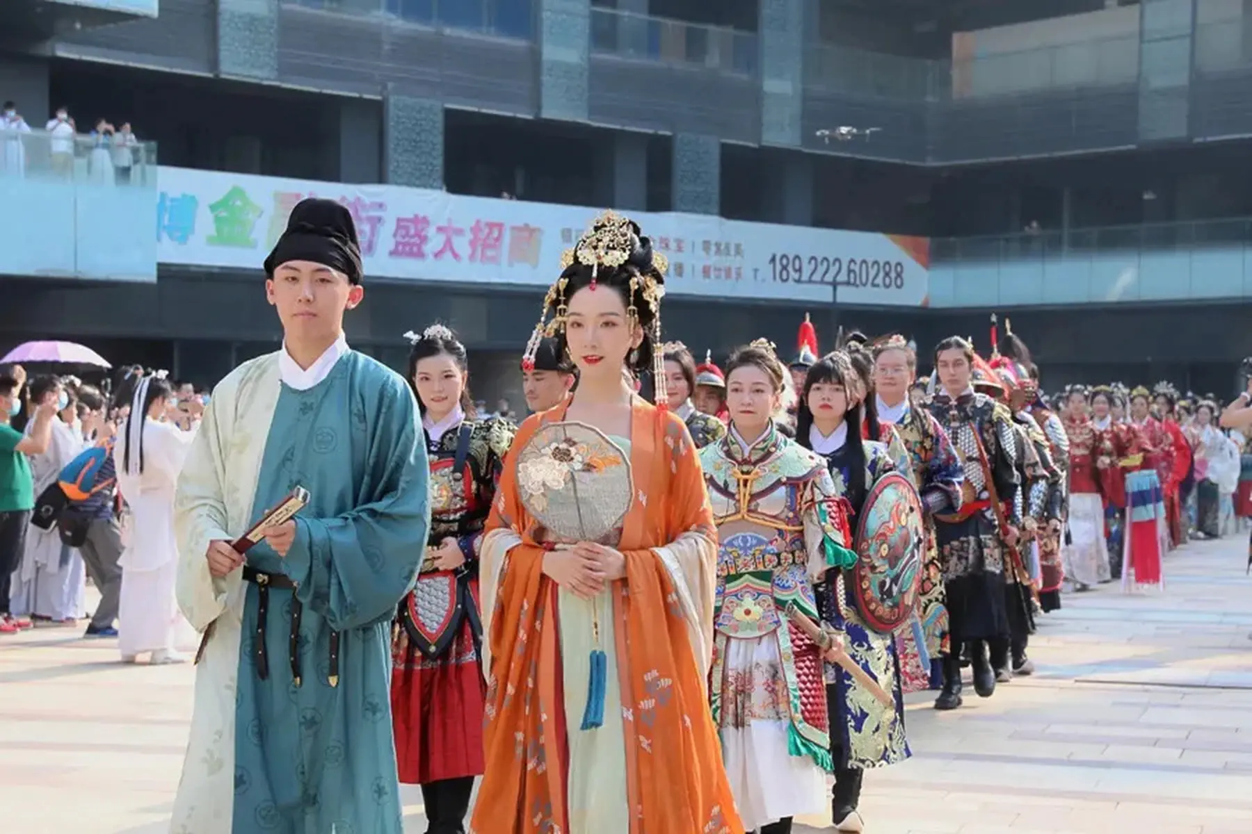 2020年中国十大汉服之都排名,快来看看有没有你的城市!插图28 2020年中国十大汉服之都排名,快来看看有没有你的城市!插图28